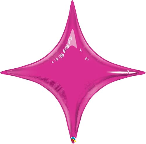 40 Inch Foil Starpoint- Magenta 1Ctl