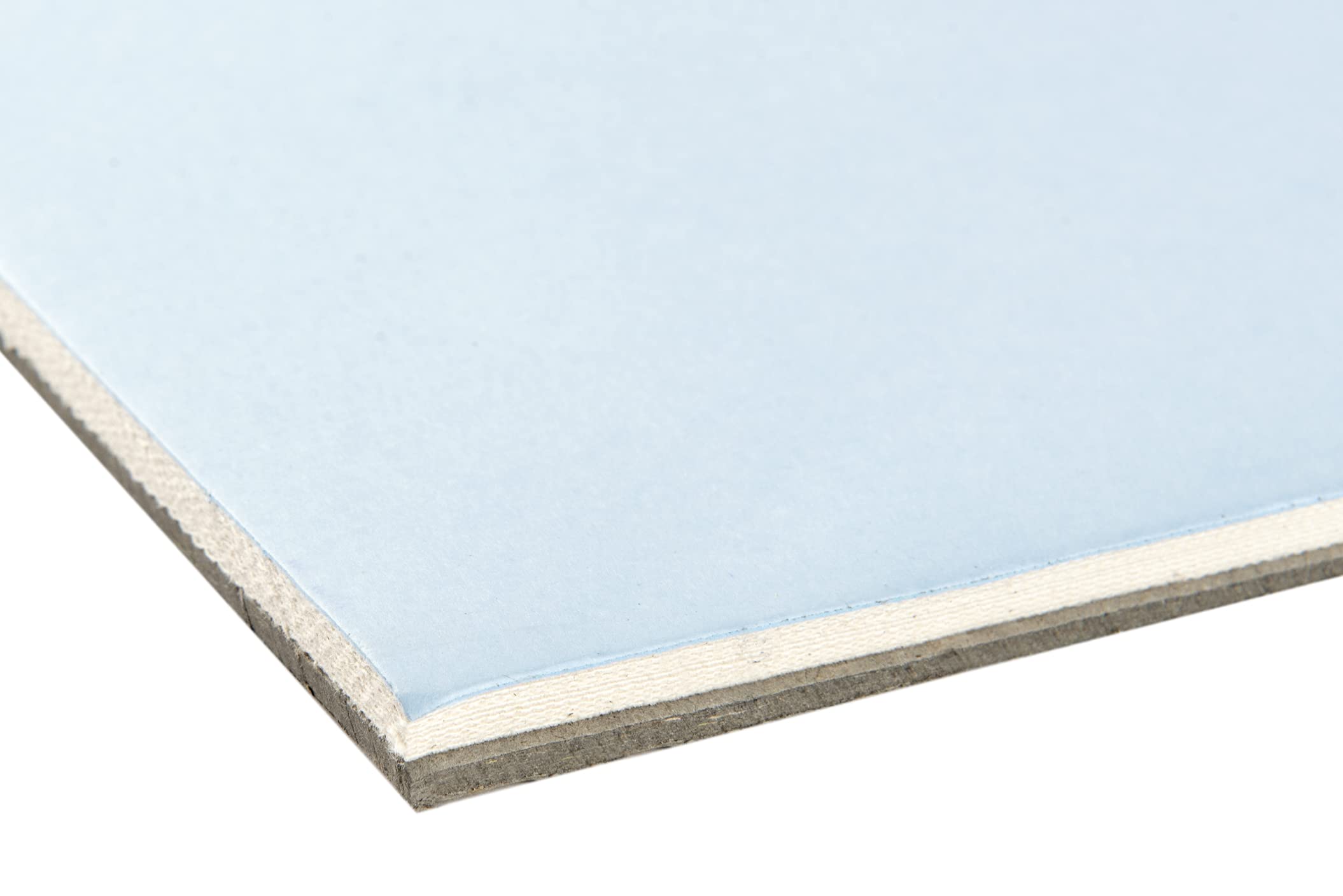 Homestrap 8 oz Primed Cotton Canvas Pad 10 Sheets (4 X 6 Inches) 2