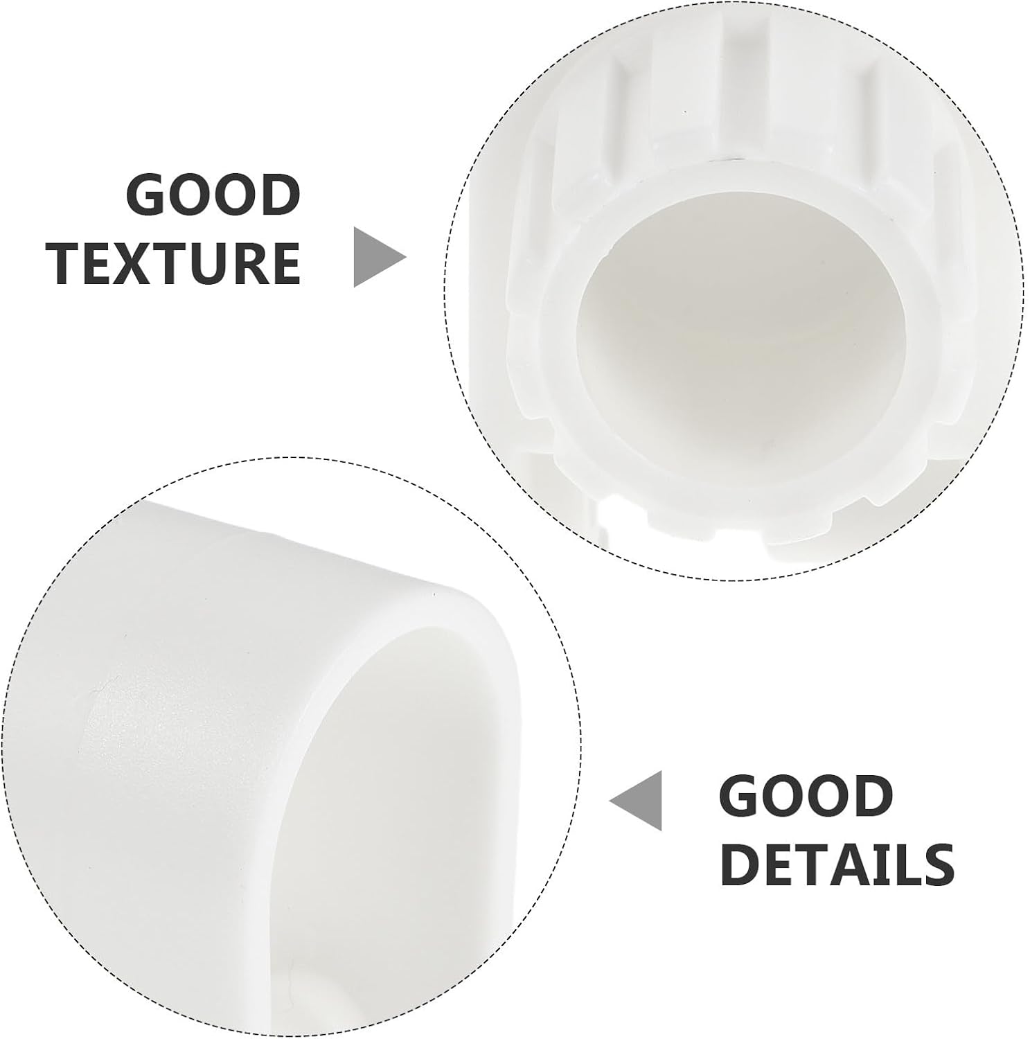 Non-slip Playpen Stabilizer Plastic Accessory Replacement for Fence image 3