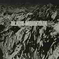 アート・デザイン・音楽 Black Mountain Black Mountain - S/T (20th Anniversary Edition) – LEVITATION