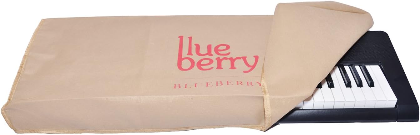 - Blueberry Dust Cover Suitable For Casio CT-X9000IN Digital Keyboard, 61 Keys