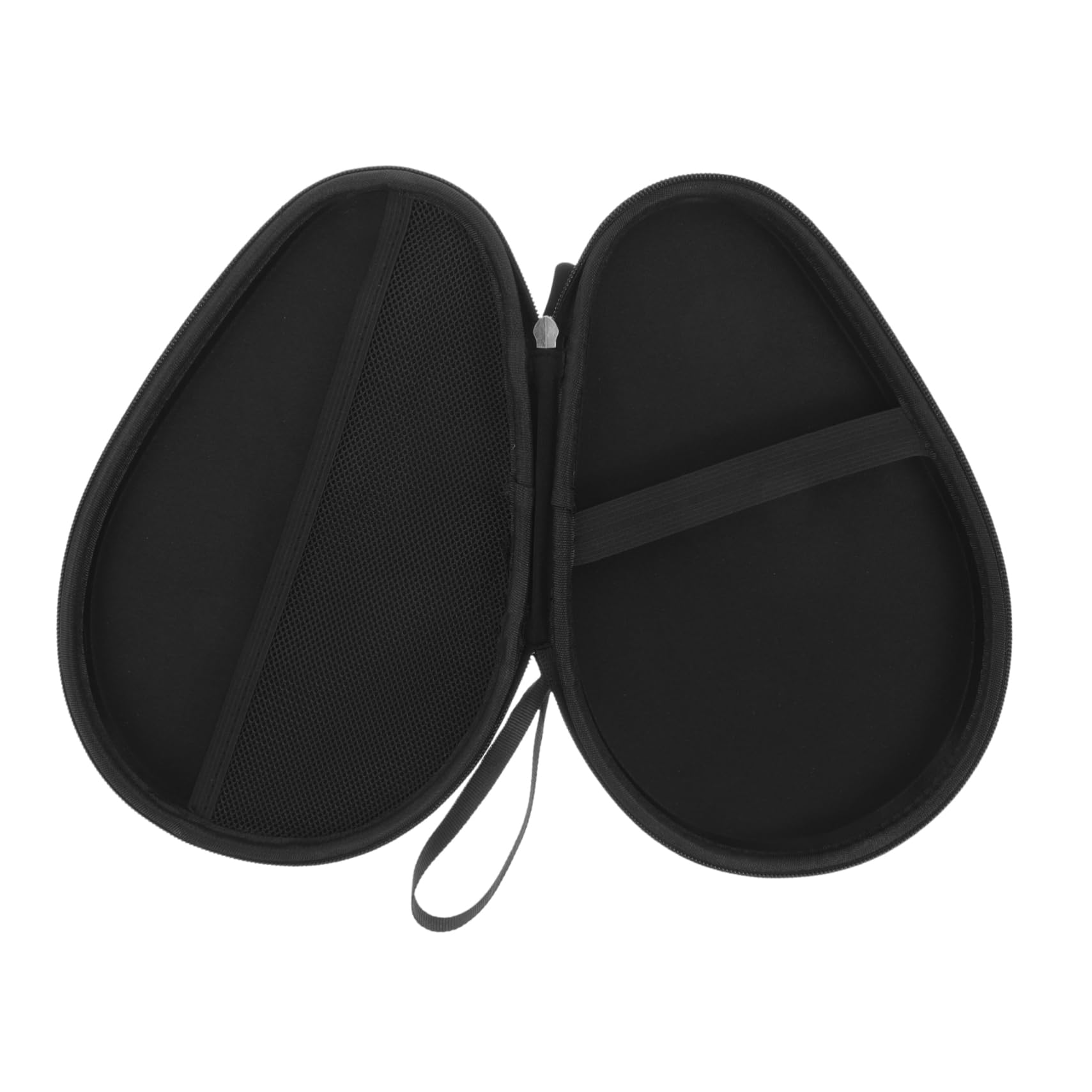 Toddmomy 2 Custodia Professionale per Racchette Pong per Racchette Tennis Tavolo Oxford Resistente e Facile Trasportare Appassionati Pong