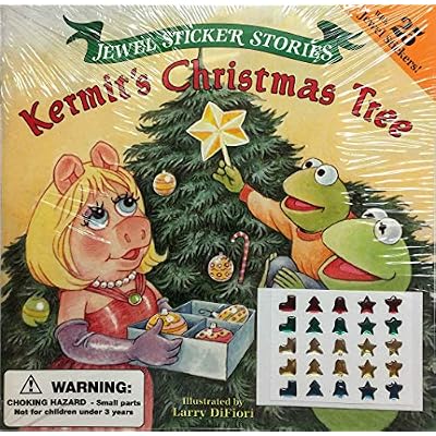 Kermit's Christmas Tree