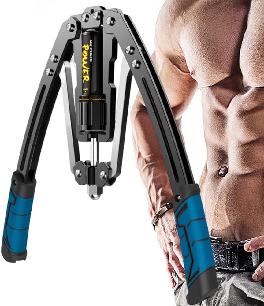 lehom Twister Arm Exerciser, Adjustable 22440Lbs Arm Exerciser