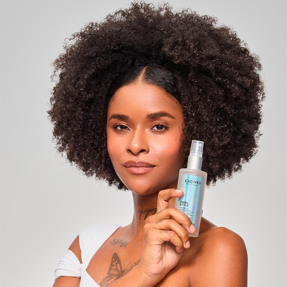 Cadiveu Final Style Supreme Oil 110 ml odżywka