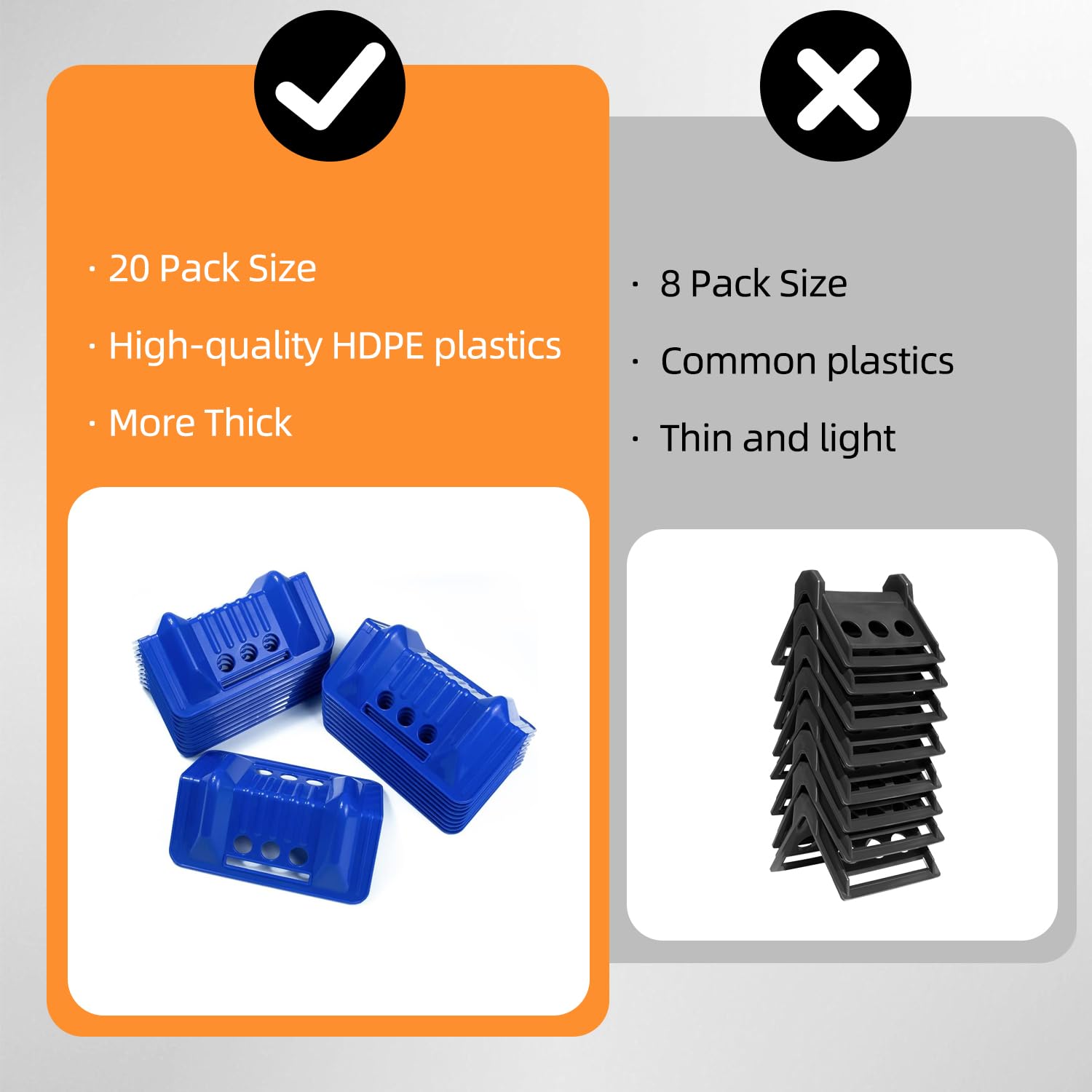 Verpackungskantenschutz