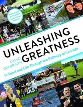 Paperback Unleashing Greatness Book
