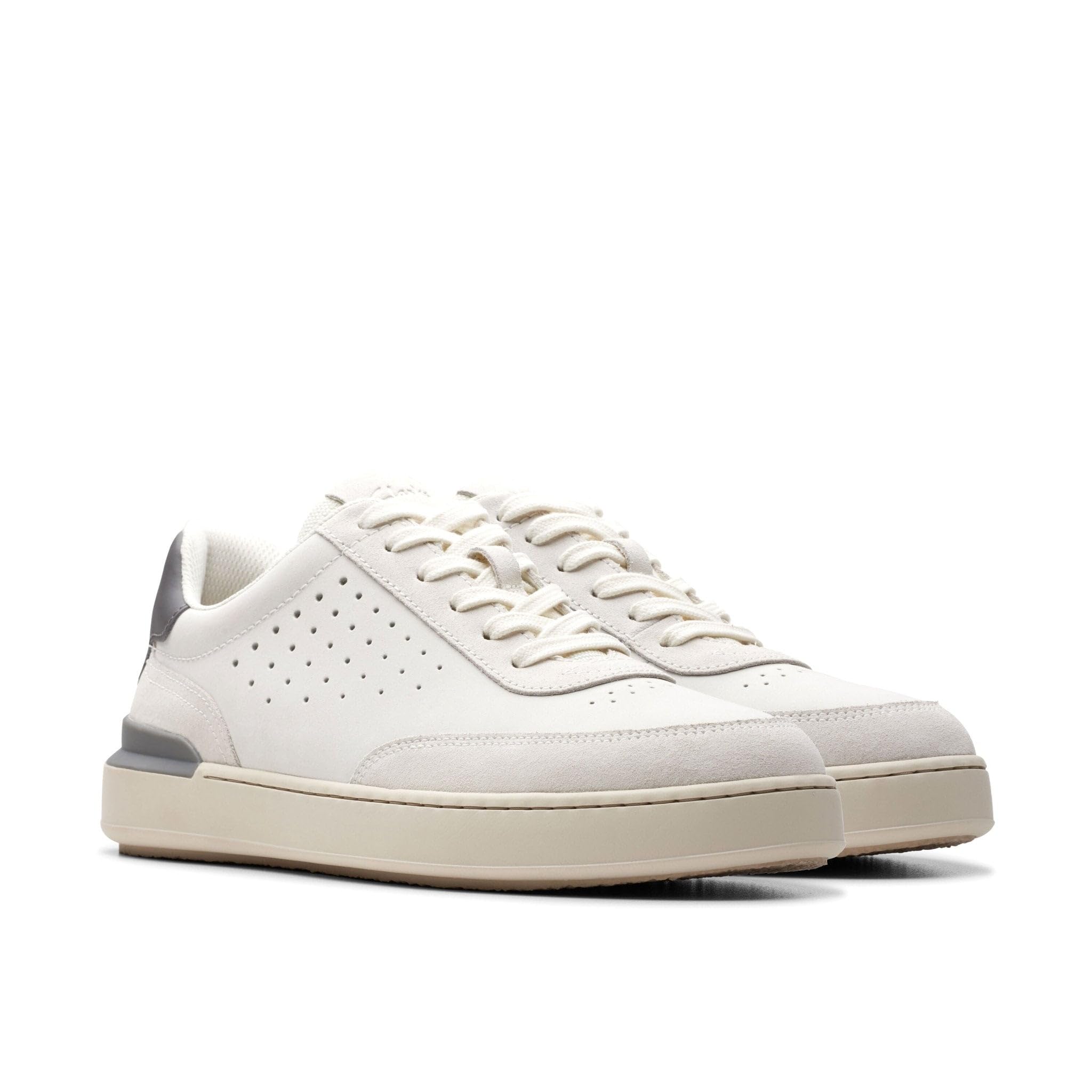 Clarks Courtlite Run - Zapatillas Casual para Hombre