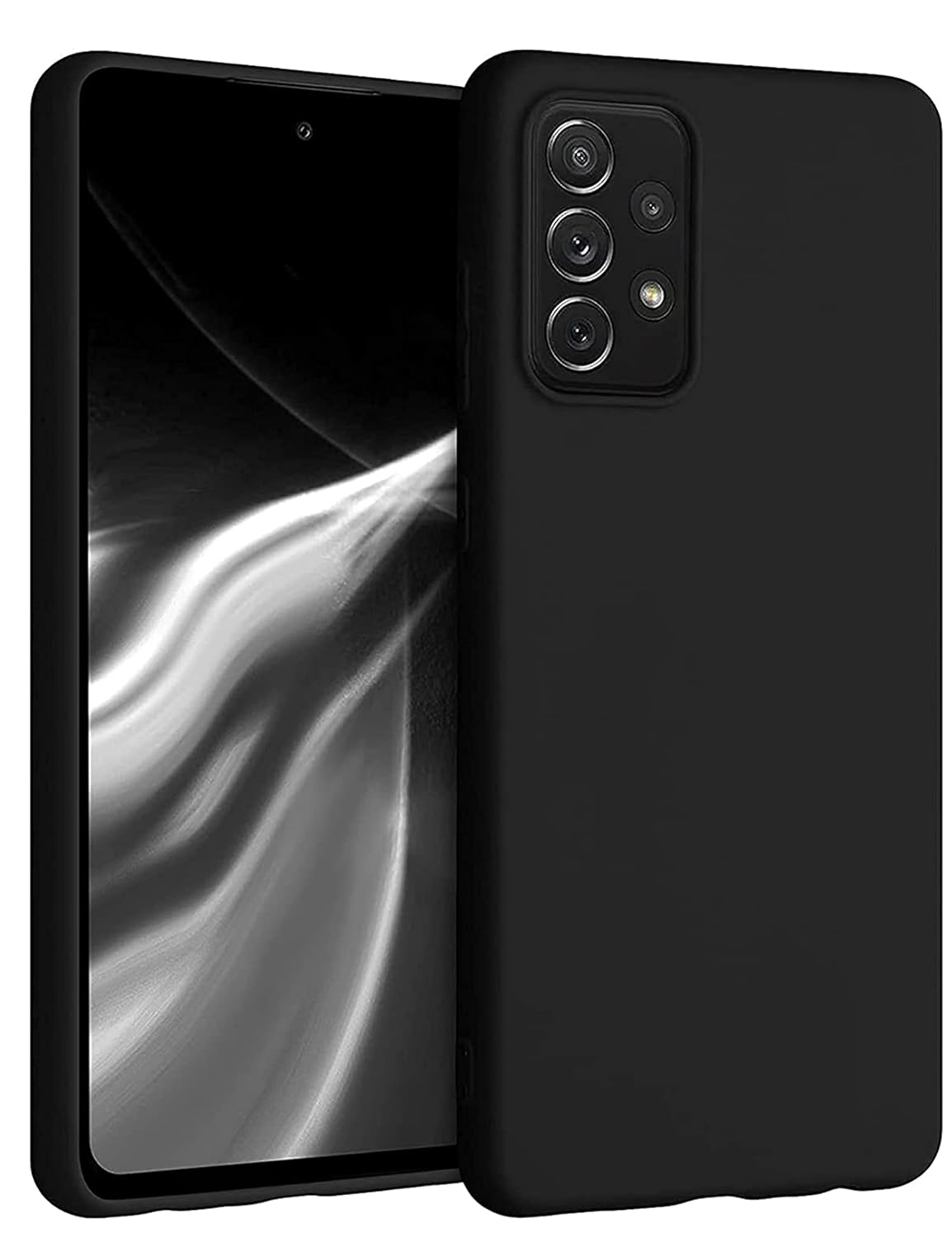 ZEDN Mobile Back Case Cover for Samsung Galaxy A72 Mobile Back Cover