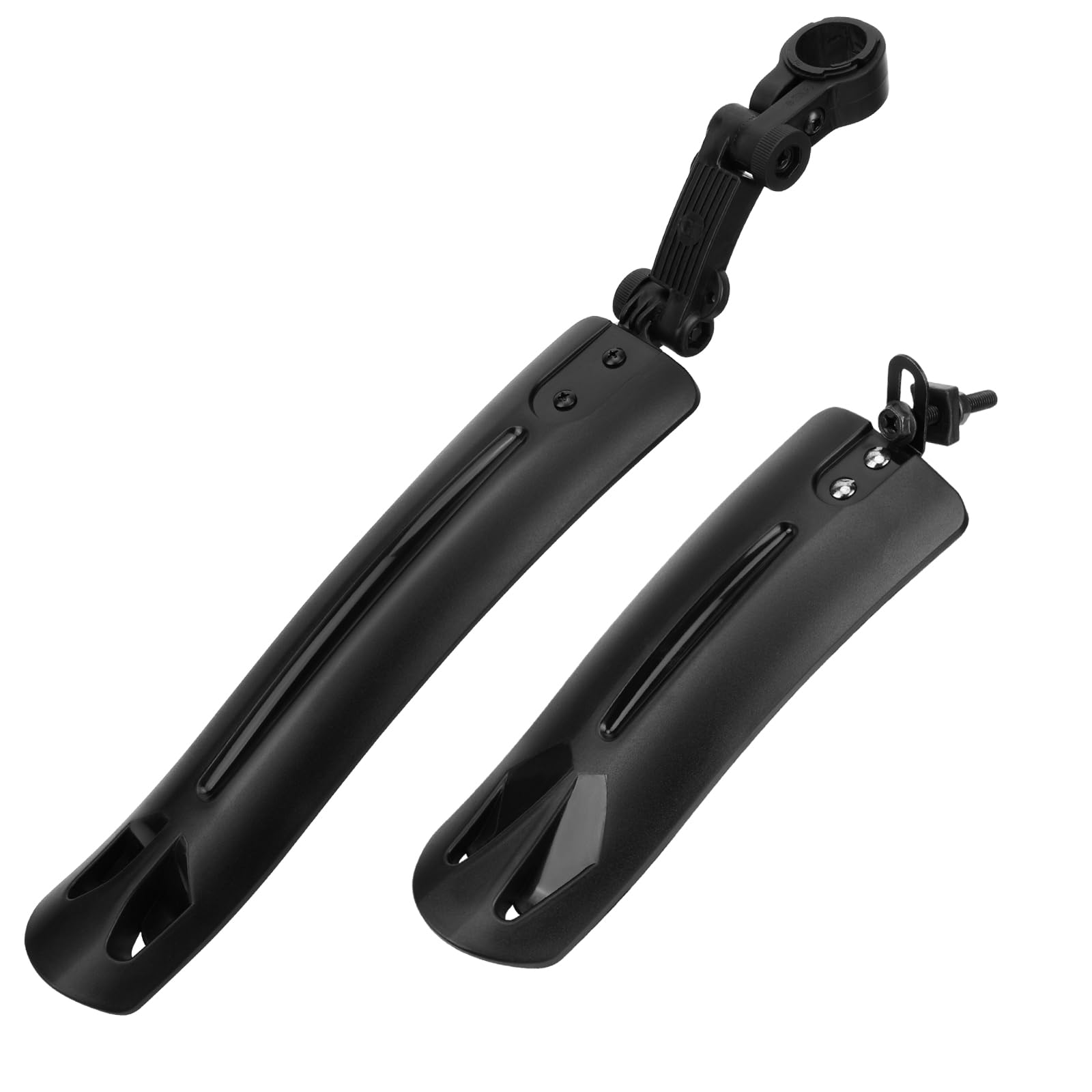 Garde-Boue Vélo Enfants Portable Oumers - Pour Roues 12/14" Et 16/18", Avant Et Arrière
