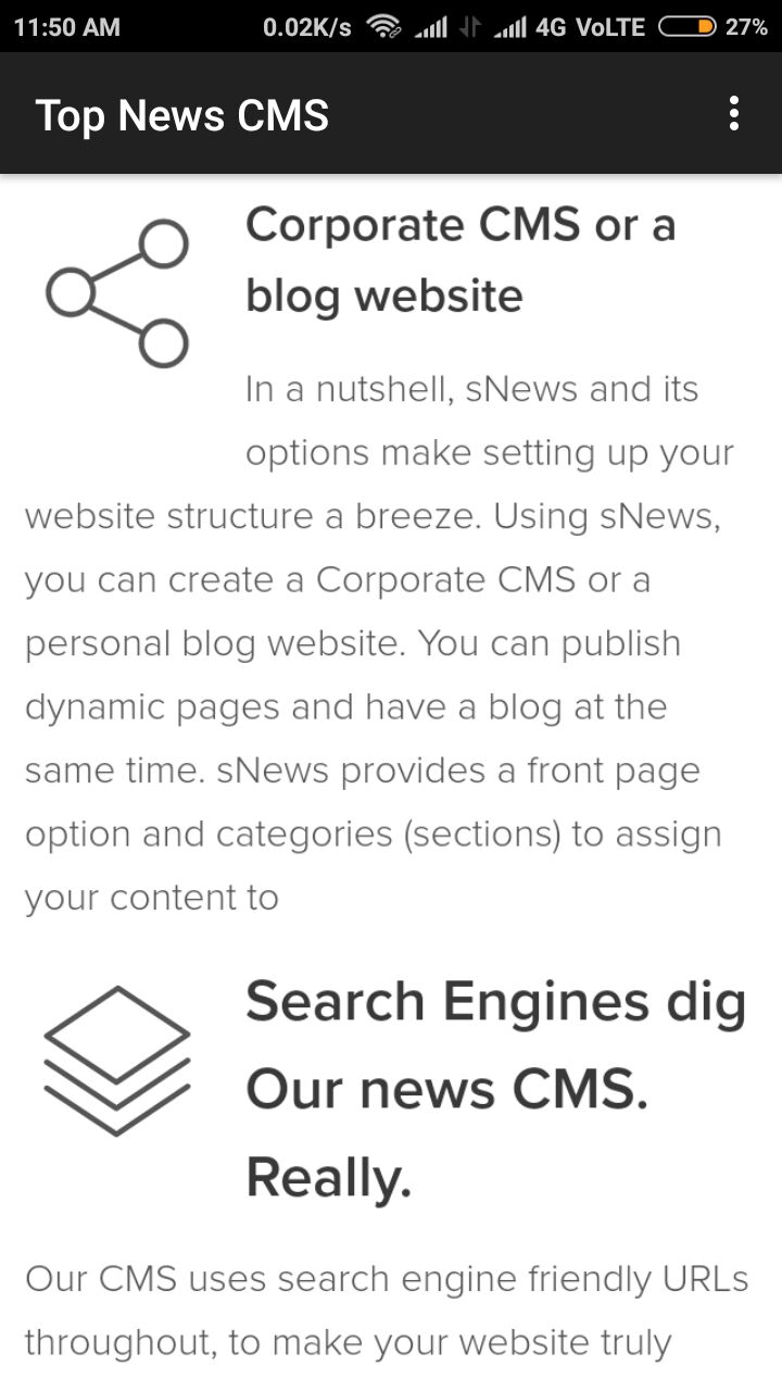 Top cms trends to look out for app on amazon appstore