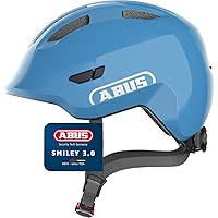 ABUS Casco per bambini Smiley 3.0 - casco da bici con calzata bassa