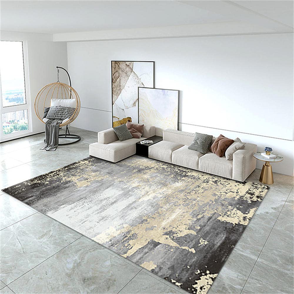 Tapis de porte anti-saleté gris 60x90 cm pour protéger la chambre enfant durablement