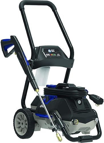 AR Blue Clean Motor de inducción sin escobillas que proporciona lavadora de presión eléctrica de 2200 PSI