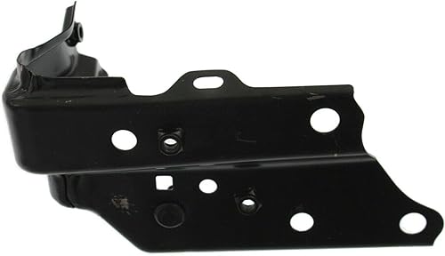 Miniatura 4 de NFFGRXO Soporte de parachoques compatible con soporte de guardabarros delantero del lado del conductor 13446928