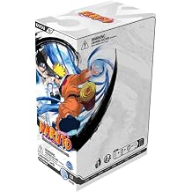 Kayou Limited | NARUTO Smriti Collectible Cards - Heaven Scroll 1-B | Trading Cards | Ages 8+