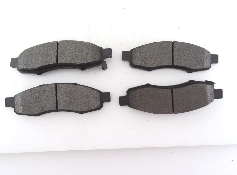 Front Brake Pads Set D1015 CBK