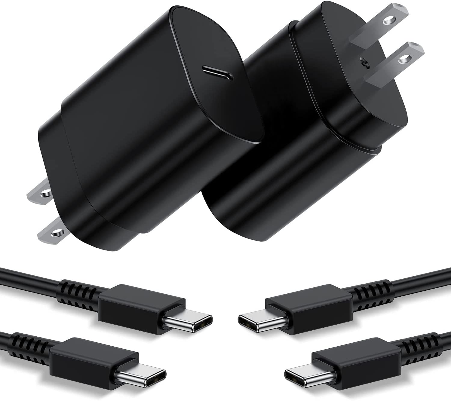 Photo 1 of Cndons 25W USB-C Wall Charger with 6ft Cable