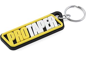 Pro Taper Keychain Accessories: The Epitome of Motorcycle Enthusiasm