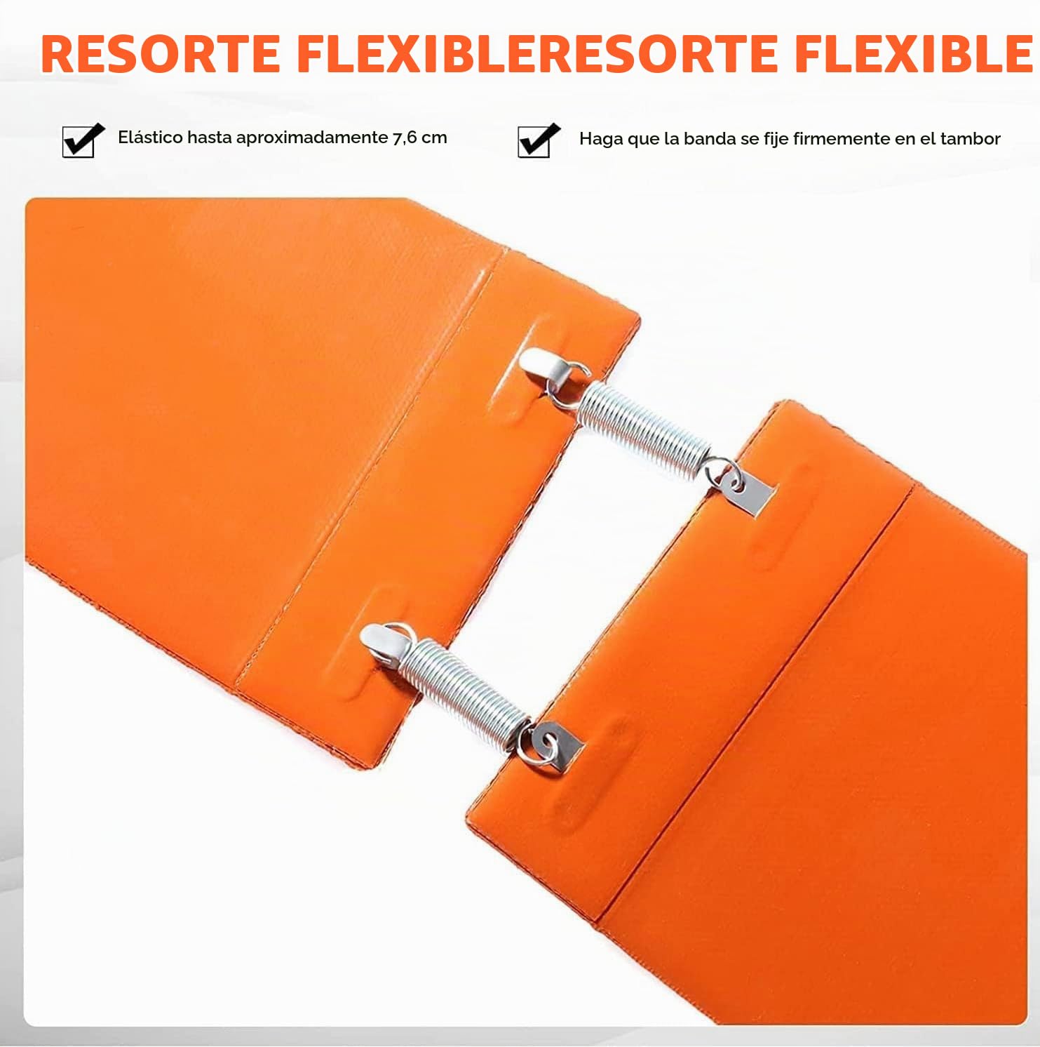 Calentador de bidones metálico Calentador de bidones Almohadilla térmica de 55 galones Calentador de Barril Cinta calefactora de Silicona for Aceite de Miel (Size : 200L 174 * 12.5cm/1000w)