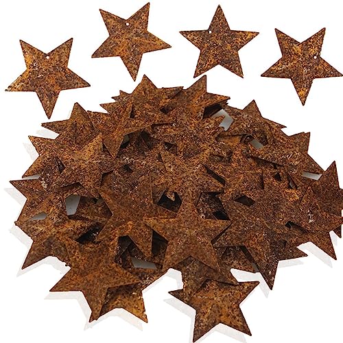 Rustymetalbarnstarforcrafts50pcsvintagetexasrusticstarsartfororiginalretrowesterncountryfamilyfarmhousefestivalpartydecorationswallartdiyhandmadeaccessory177inch Urban Country Home Decor Rusty metal barn star for crafts 50 pcs vintage texas rustic stars art for original retro western country family farmhouse festival party decorationswall art diy handmade accessory 177 inch urban country home decor