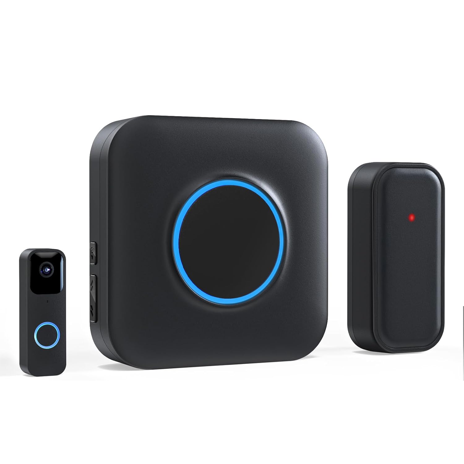 Wireless Doorbell Chime Video Doorbell...
