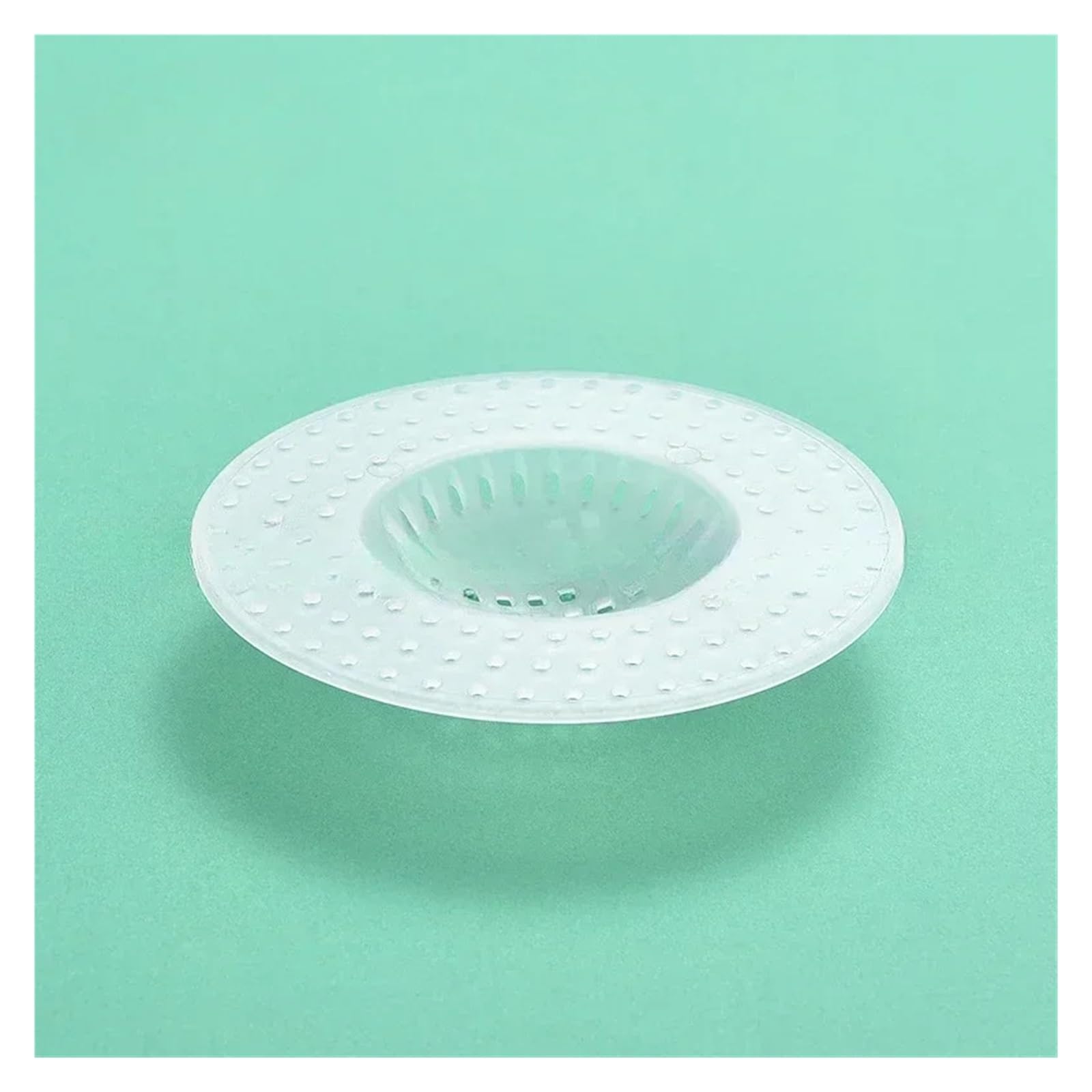 Fit for Kitchen Sink Filter Strainer - Hair Catcher & Waste Collector for Home Drainage Systems(A)