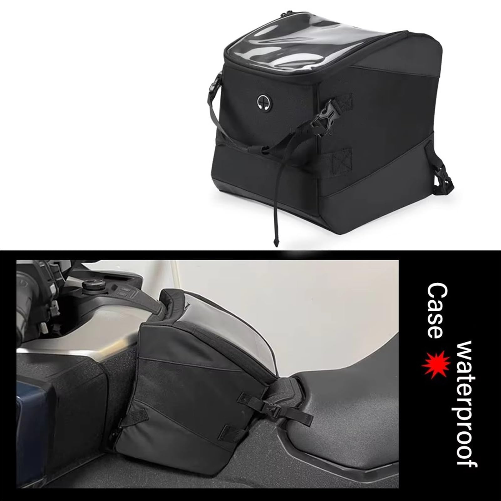 Borsa Moto Per NSS Per FORZA Per XADV 750 Per NSS750 Per X Adv750 Borse Portaoggetti Borsa Da Serbatoio Per Moto E Scooter Borsa Sella Moto