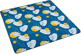 Gadpiparty 1Pc Cobertor De Piquenique Ao Ar Livre Tapetes De Piquenique Ao Ar Livre Cobertores De Piquenique Dobráveis Cobertor De Praia Bonito Cobertores De Praia Tapete De Piquenique