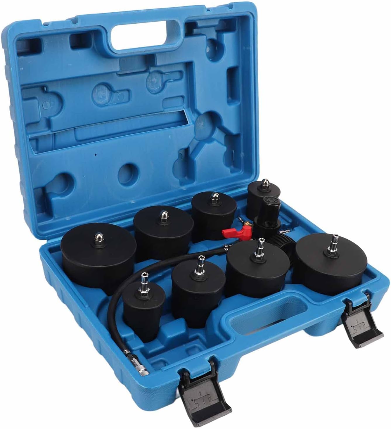 Turbo System Leakage Tester, Turbocharger Air Pressure