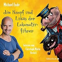 Jim Knopf und Lukas der Lokomotivführer Hörbuch