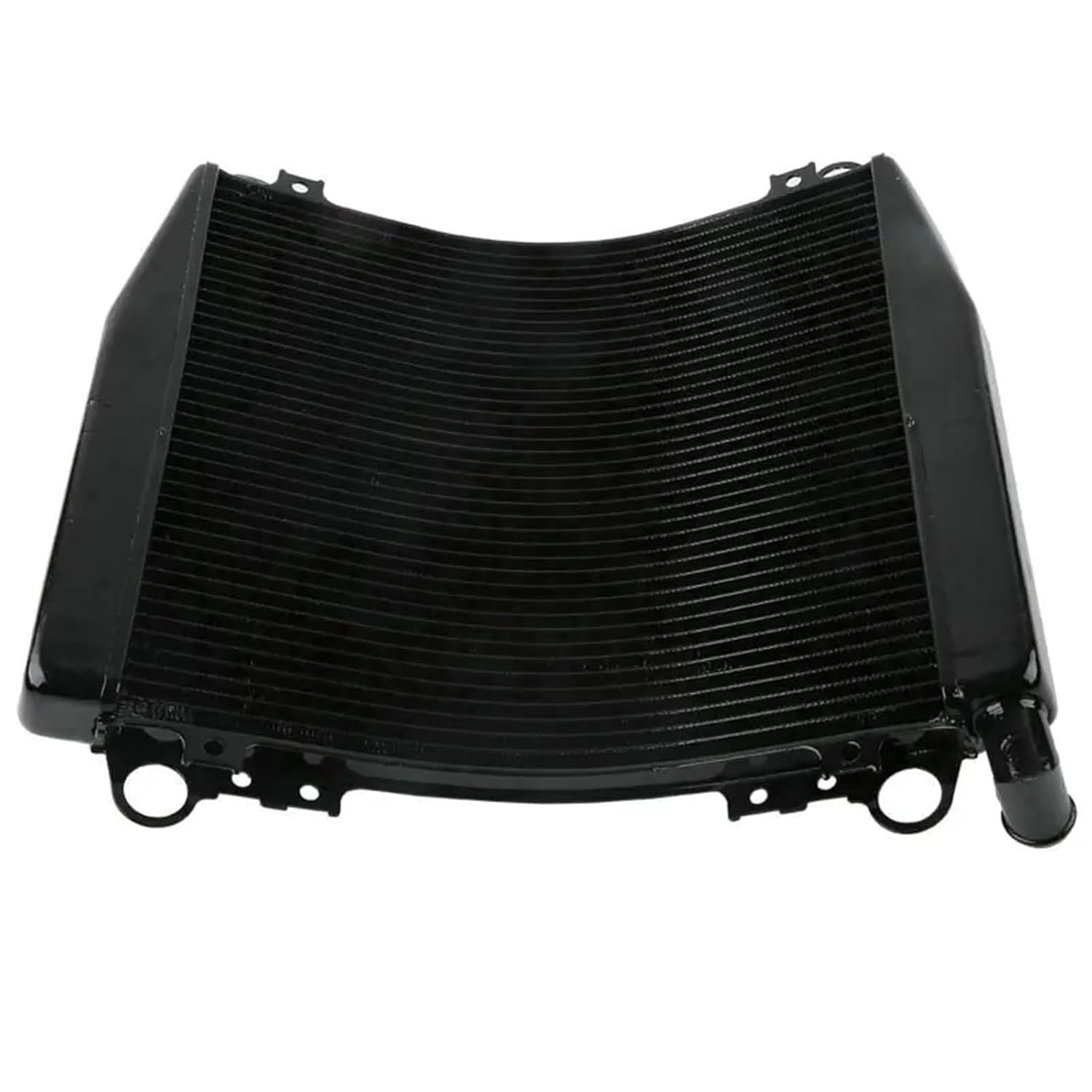 Replacement Radiator Cooler Compatible with Kawasaki Ninja ZX7R ZX-7R ZX750P 1996 1997 1998 1999 2000 2001 2002 2003 Motorcycle