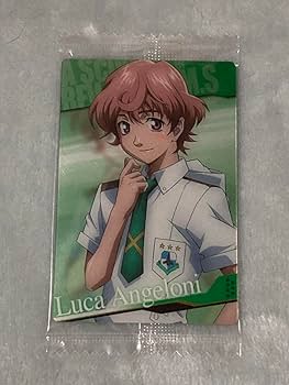 Amazon.co.jp: 【】マクロスf ウエハースカード ルカ : ホビー