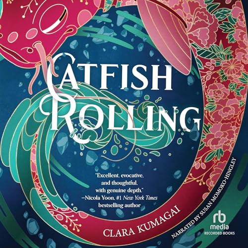 Catfish Rolling by Clara Kumagai episode artwork