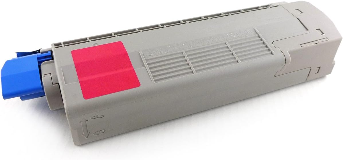 Green2Print Toner magenta 6000 pages replaces OKI 46507514 Toner cartridge for OKI ES6412DN, ES6412 - Image 5