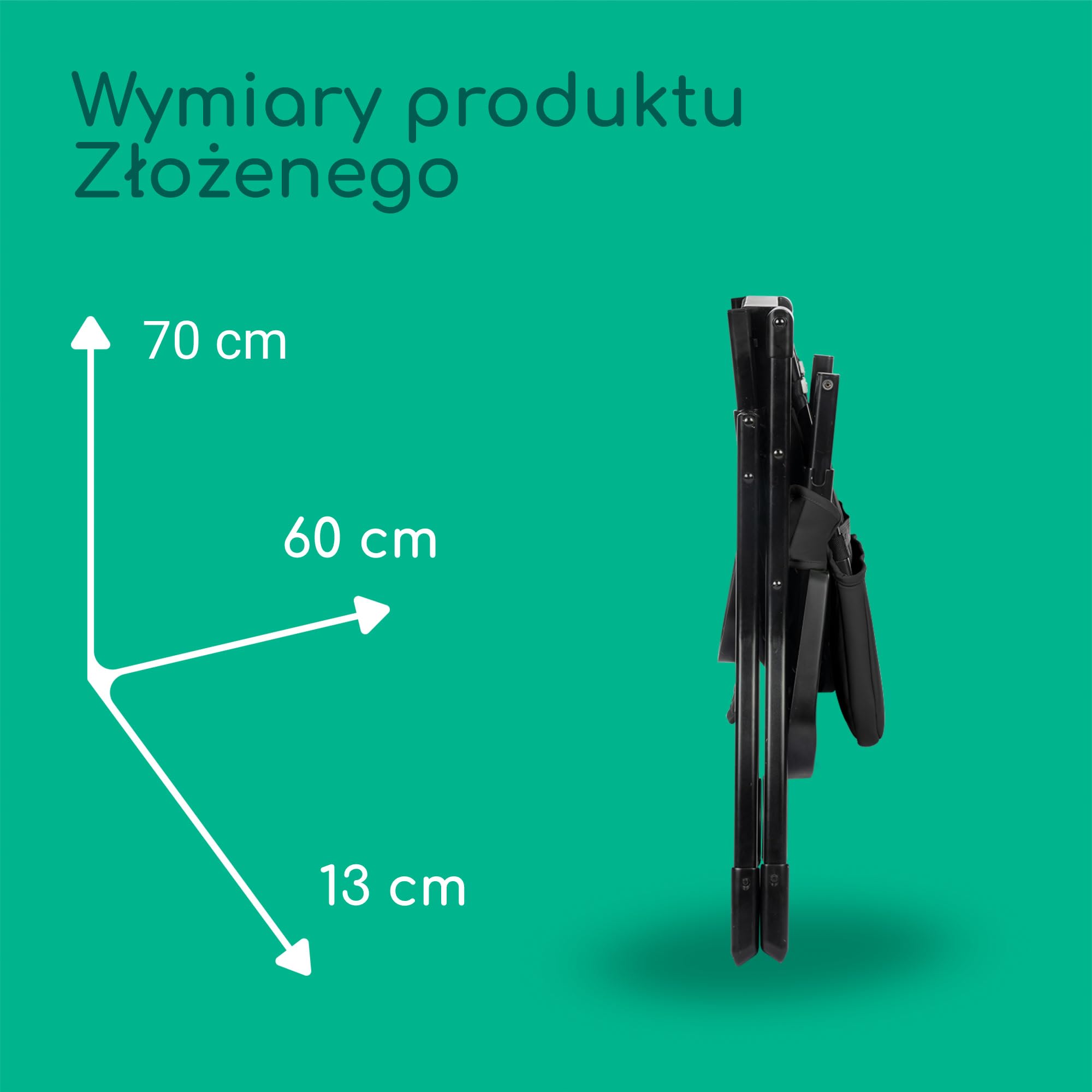 Bebeconfort Lily, Krzesełko do karmienia, 6–36 mies., 9–15 kg, ultra kompaktowe składanie, lekkie (4 kg), łatwe do czyszczenia, miękka wyściółka, składanie jedną ręką, Tinted Graphite