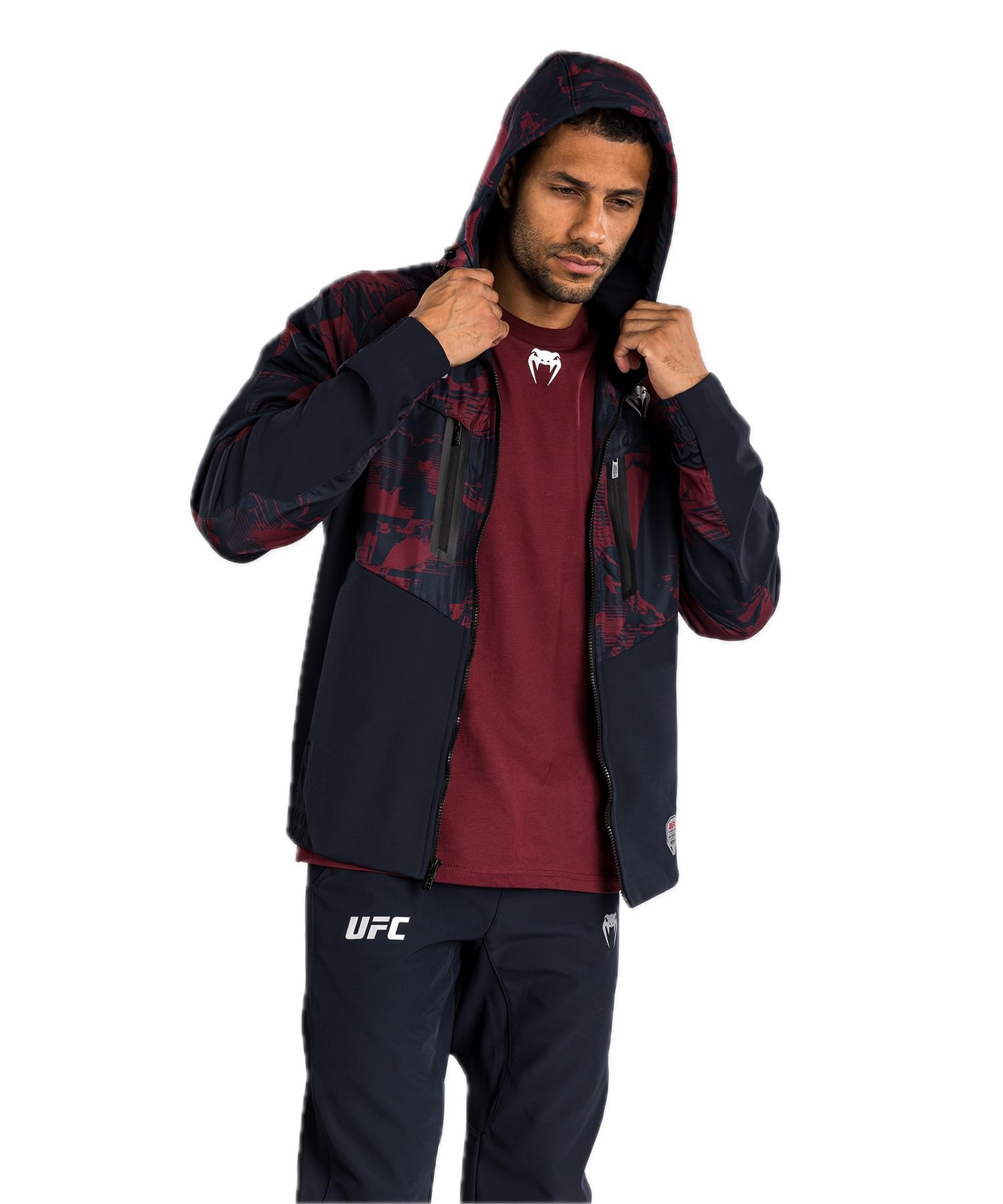 Venum UFC Zenith Herren Fight Week Kapuzenpullover