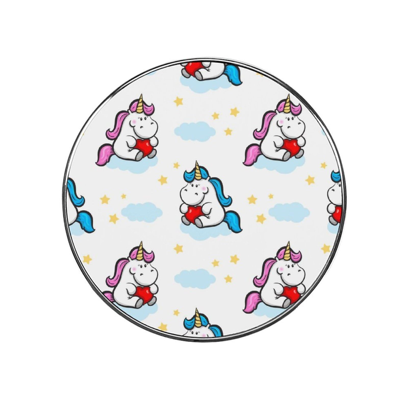 Unicorn Magnets For Fridge Kitchen Decoration For Refrigerators Whiteboards