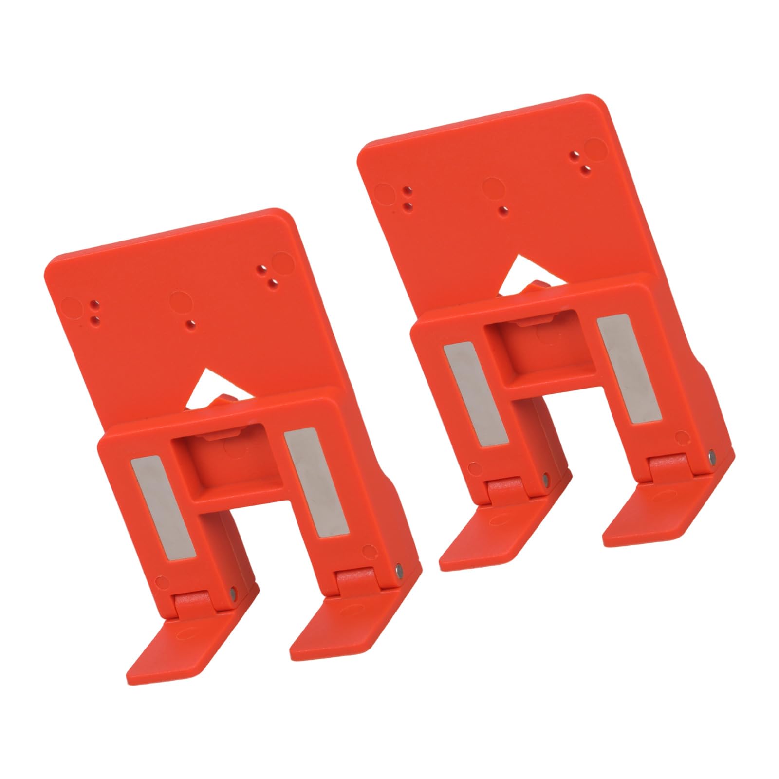 Cabinet Door Hinge Alignment Tool with Strong Magnets Design for 2.6mm Gaps and Wide Compatibility Door Joint Alignment Tool