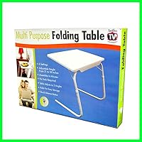 Vista 7 de StealStreet SS-KI-UU713 Mesa plegable multiusos