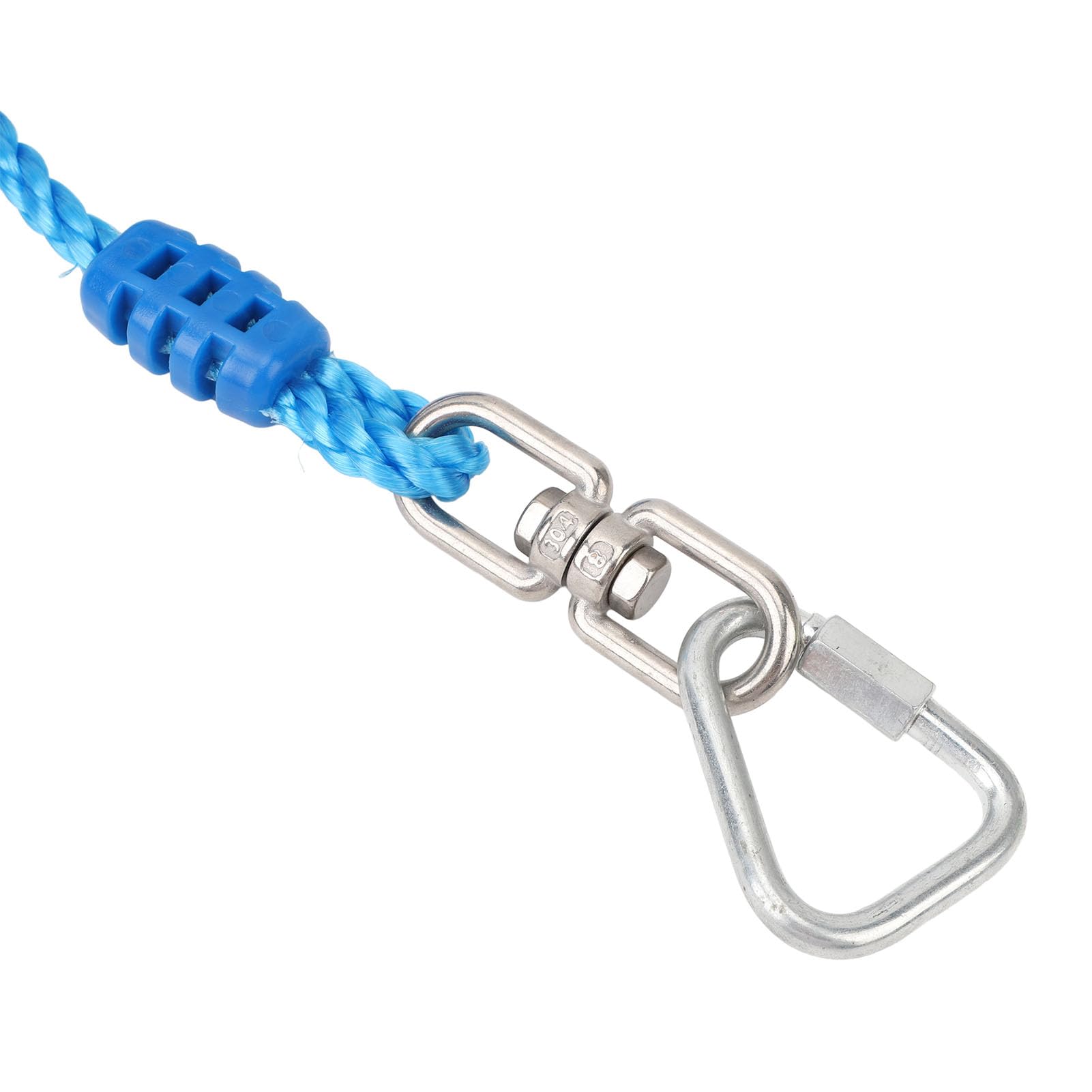 Rueda Giratoria para Gimnasio Infantil, Juego De Rueda De Mono Columpio Portátil con Cuerda, Equipo De Juego Multifuncional para Interior Y Exterior para Niños, Construcción De Plá