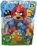 Angry Birds Easter Eggs Candy Stuffed 25 Eggs Easter Egg Hunt