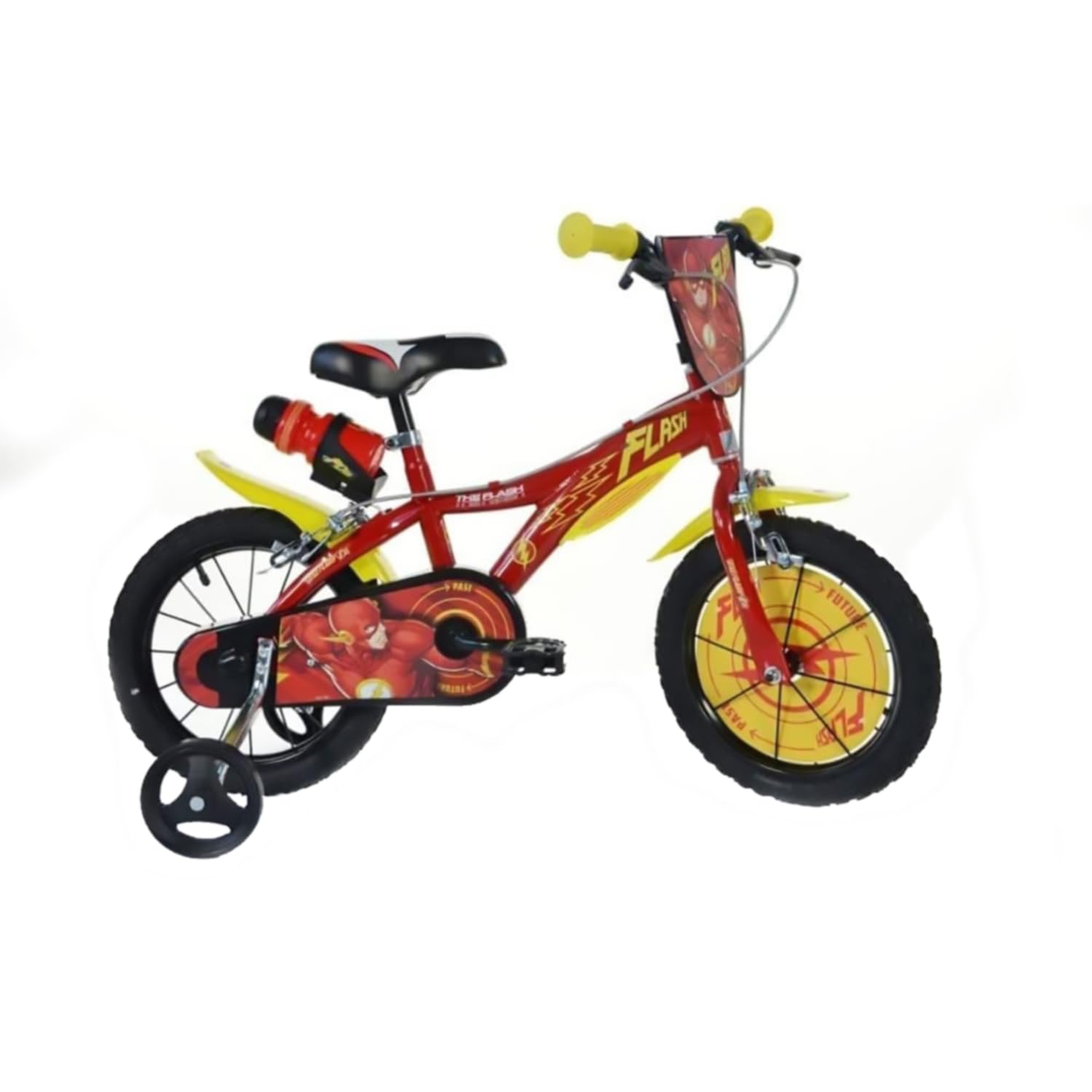 Dino Bikes Bicicletta Bambini Flash 14"