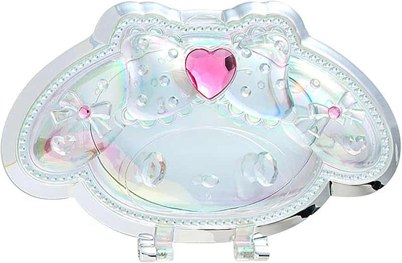 Espelho dobrável SANRIO My Melody, rosa, 1 unidade