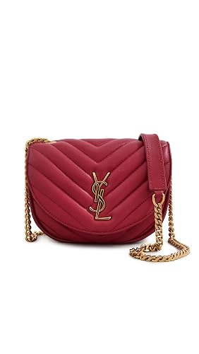 WHAT GOES AROUND COMES AROUND Women's Pre-Loved YSL Calfskin Bubble
