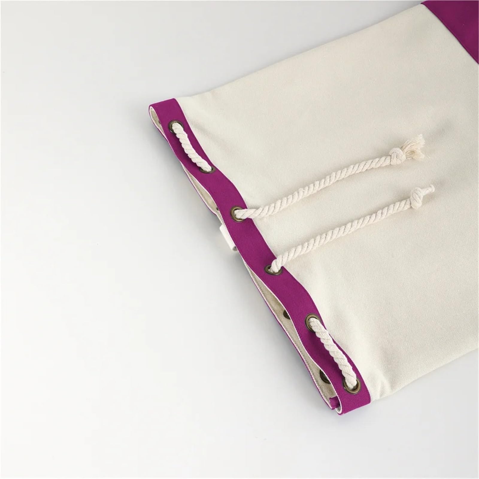 Borsa for biancheria da viaggio lavabile Per Casa, Viaggi e Campeggio | Cesto for la biancheria di grande capacità, materiali durevoli for il bucato in tela(Blue)