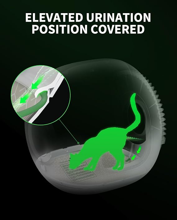 PETKIT Replaced Upgrade Leakproof Cylinder