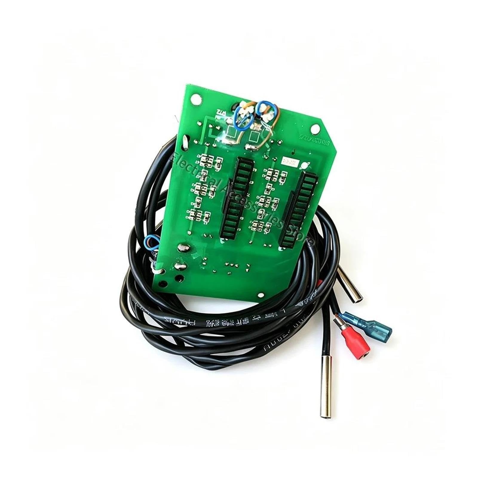 Dishwasher Temp Display Board 743379-1,Compatible For Hobart,AM3 | AM50E, AM60E, Matrix Thermometer Part