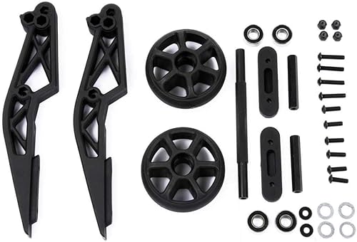 CEN Racing CEGCKR0501 Kit de barra de ruedas Reeper, Colossus XT