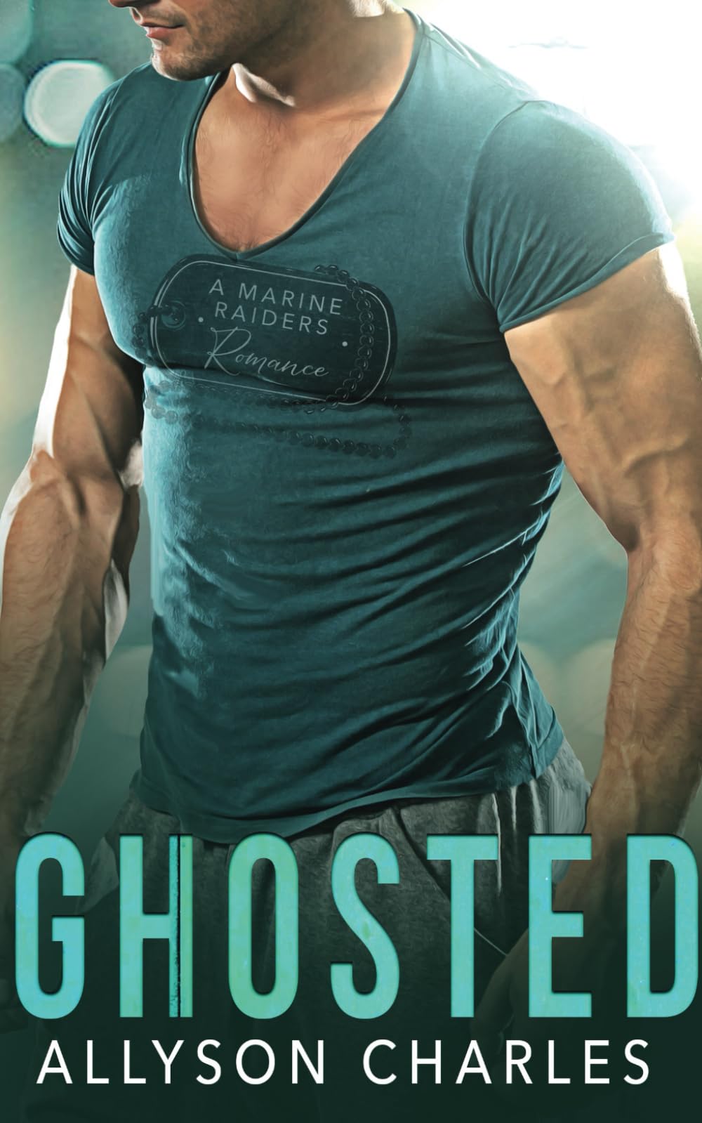 Ghosted (Marine Raiders Alpha)